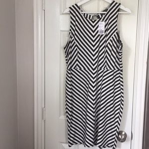 Forever 21 Striped Dress